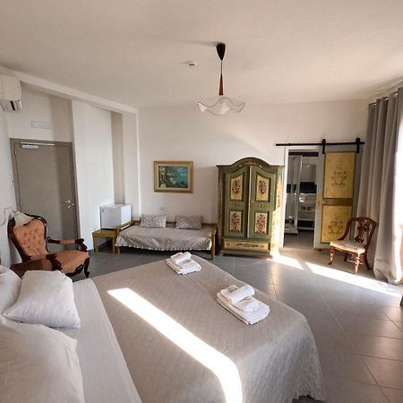 Villa Sarina Pollica Exteriör bild