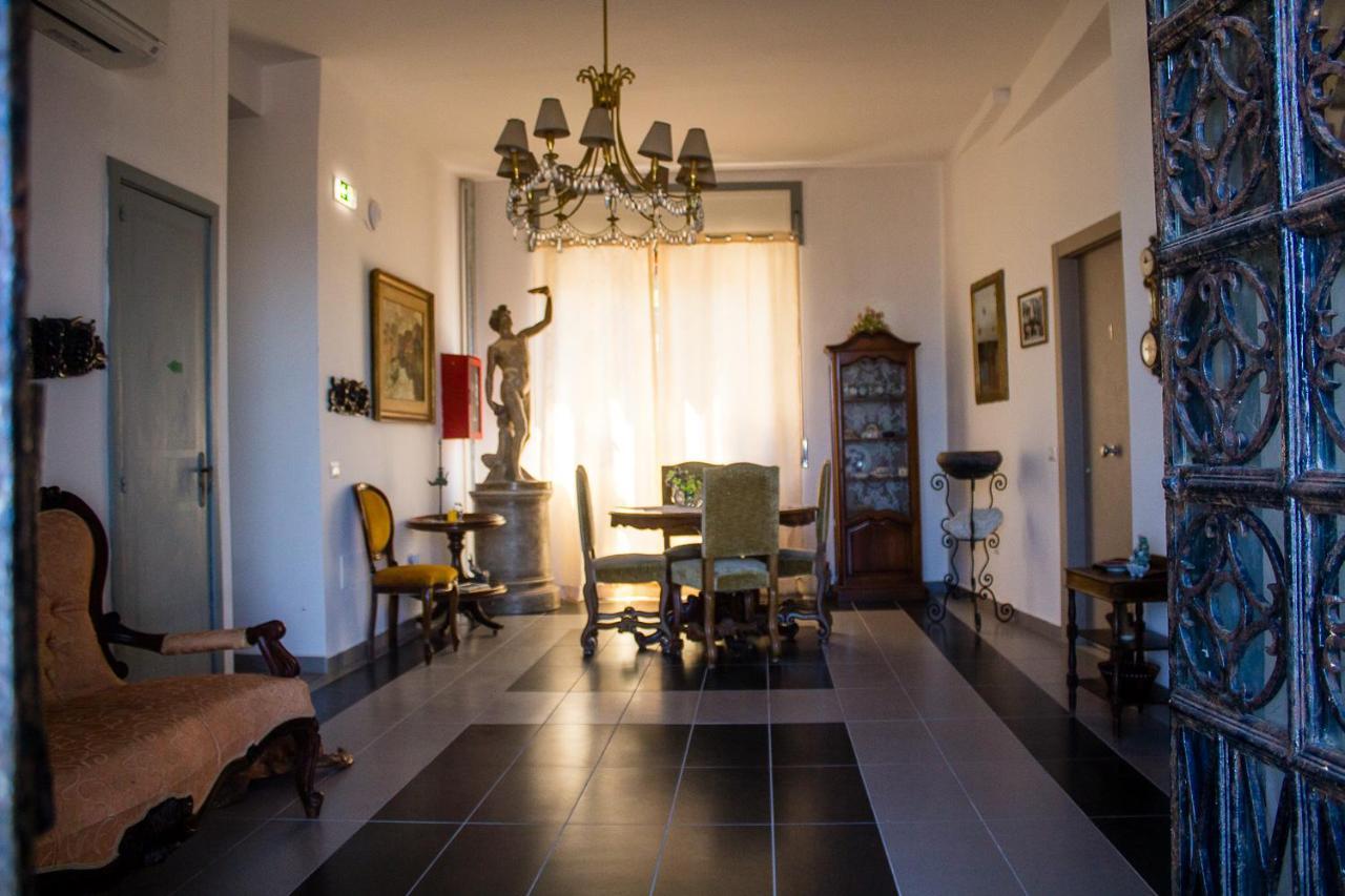 Villa Sarina Pollica Exteriör bild