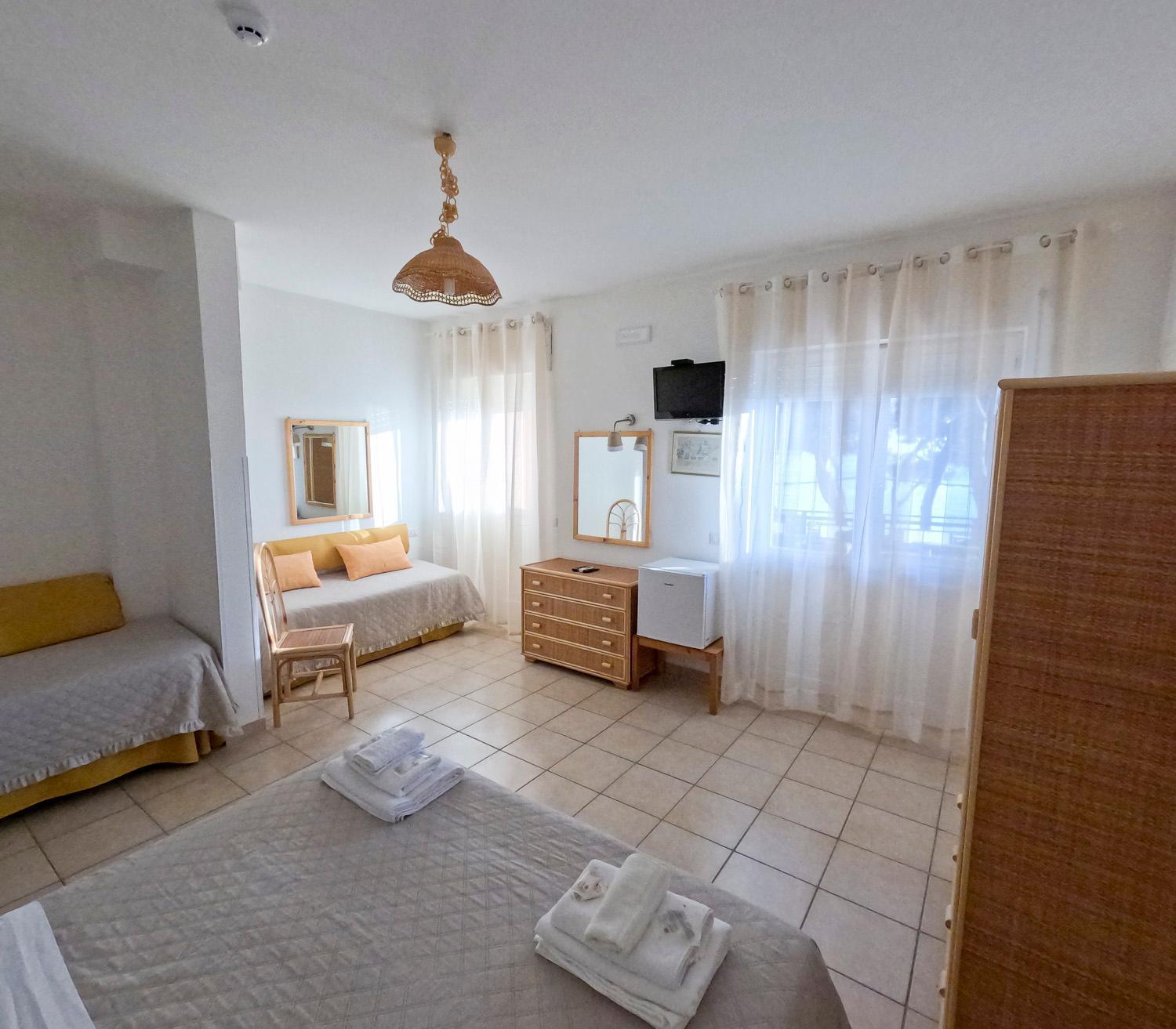 Villa Sarina Pollica Exteriör bild